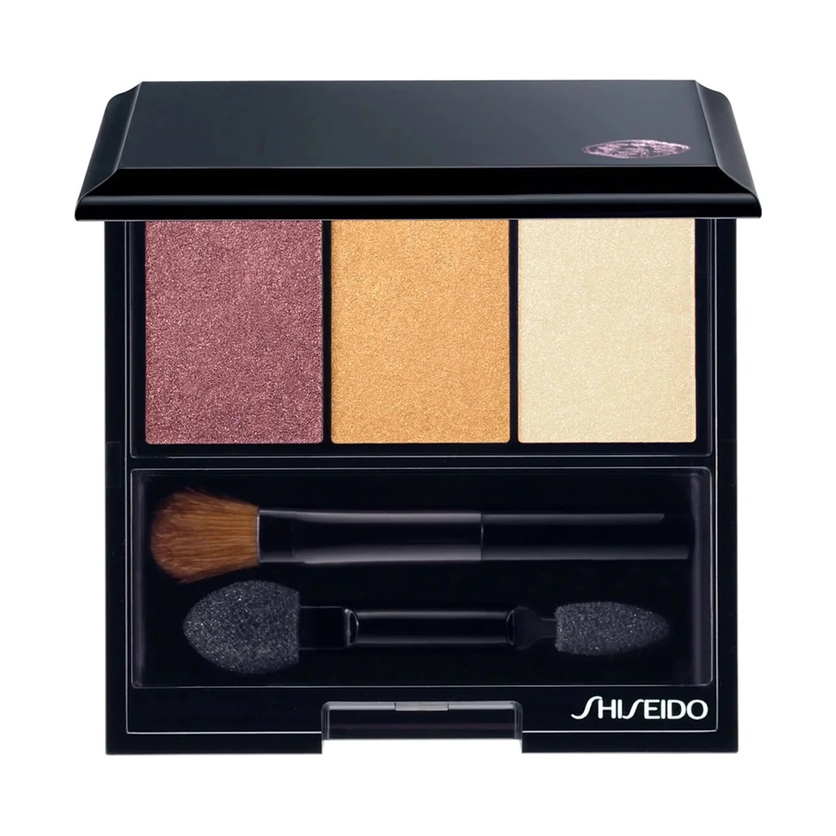 Shiseido Luminizing Stain Eye Color Trio